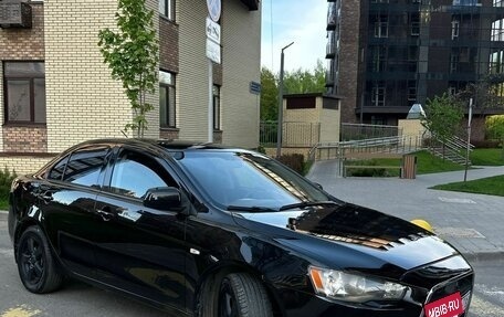 Mitsubishi Lancer IX, 2012 год, 715 000 рублей, 4 фотография