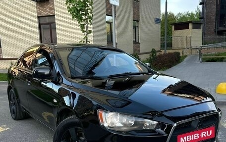 Mitsubishi Lancer IX, 2012 год, 715 000 рублей, 2 фотография