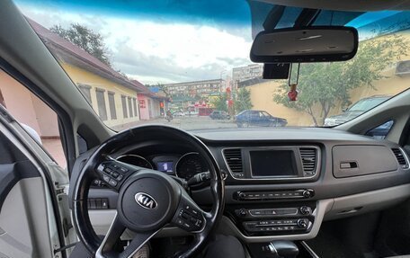 KIA Carnival III, 2019 год, 1 780 000 рублей, 4 фотография