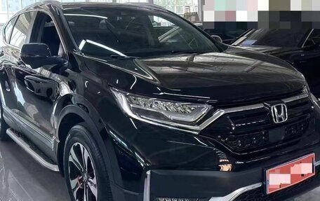 Honda CR-V IV, 2021 год, 2 300 000 рублей, 2 фотография