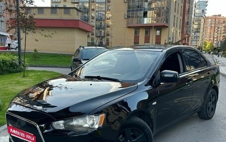 Mitsubishi Lancer IX, 2012 год, 715 000 рублей, 7 фотография
