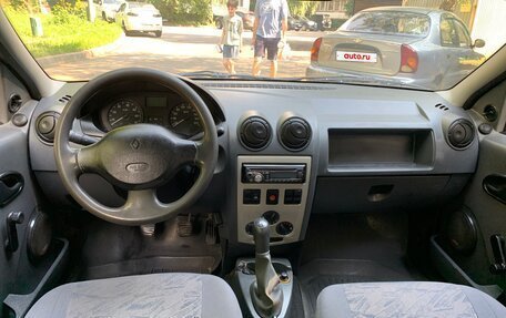 Renault Logan I, 2007 год, 199 999 рублей, 7 фотография