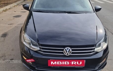 Volkswagen Polo VI (EU Market), 2019 год, 1 350 000 рублей, 11 фотография