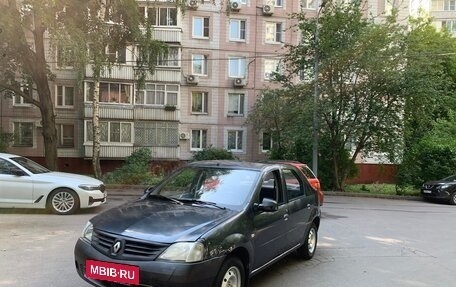 Renault Logan I, 2007 год, 199 999 рублей, 2 фотография