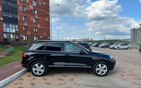 Volkswagen Touareg III, 2012 год, 2 100 000 рублей, 8 фотография