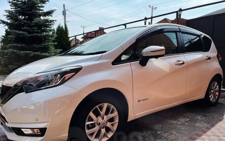 Nissan Note II рестайлинг, 2017 год, 1 100 000 рублей, 2 фотография