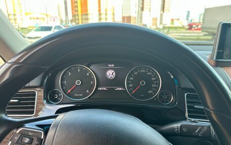 Volkswagen Touareg III, 2012 год, 2 100 000 рублей, 15 фотография