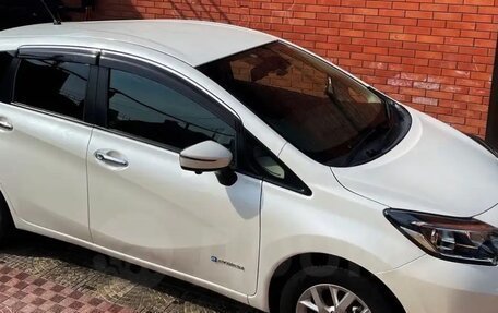 Nissan Note II рестайлинг, 2017 год, 1 100 000 рублей, 3 фотография