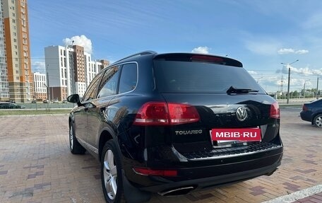 Volkswagen Touareg III, 2012 год, 2 100 000 рублей, 5 фотография