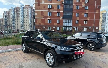 Volkswagen Touareg III, 2012 год, 2 100 000 рублей, 9 фотография