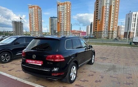 Volkswagen Touareg III, 2012 год, 2 100 000 рублей, 7 фотография