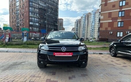 Volkswagen Touareg III, 2012 год, 2 100 000 рублей, 10 фотография