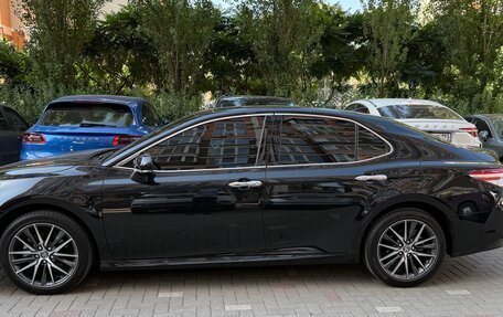 Toyota Camry, 2023 год, 4 200 000 рублей, 3 фотография