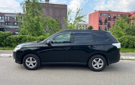 Mitsubishi Outlander III рестайлинг 3, 2013 год, 780 000 рублей, 6 фотография