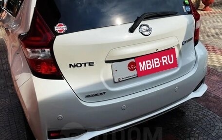 Nissan Note II рестайлинг, 2017 год, 1 100 000 рублей, 7 фотография