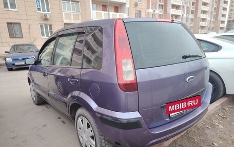 Ford Fusion I, 2007 год, 385 000 рублей, 5 фотография