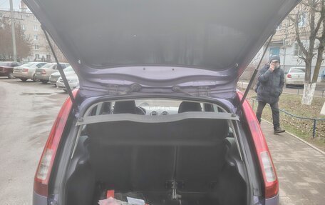 Ford Fusion I, 2007 год, 385 000 рублей, 9 фотография