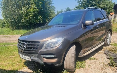 Mercedes-Benz M-Класс, 2013 год, 2 900 000 рублей, 23 фотография