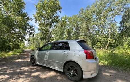 Toyota Corolla, 2002 год, 610 000 рублей, 2 фотография