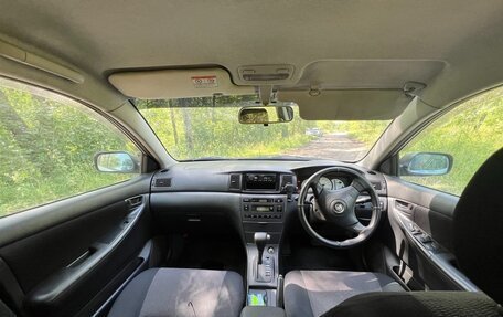 Toyota Corolla, 2002 год, 610 000 рублей, 4 фотография