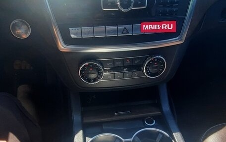Mercedes-Benz M-Класс, 2013 год, 2 900 000 рублей, 22 фотография