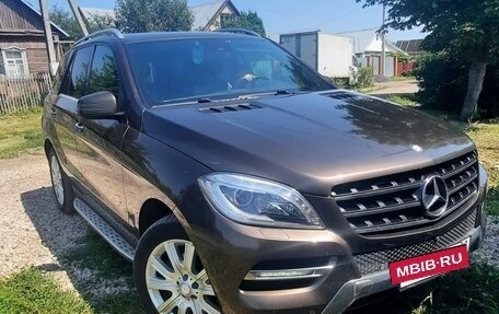 Mercedes-Benz M-Класс, 2013 год, 2 900 000 рублей, 21 фотография