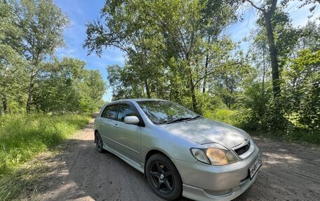 Toyota Corolla, 2002 год, 610 000 рублей, 9 фотография