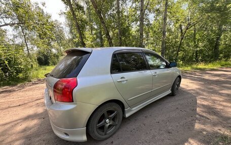 Toyota Corolla, 2002 год, 610 000 рублей, 10 фотография