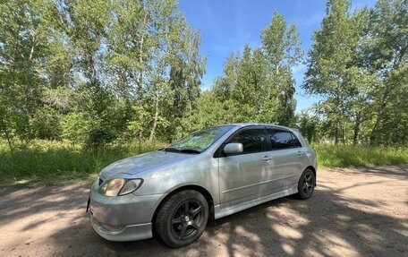 Toyota Corolla, 2002 год, 610 000 рублей, 8 фотография