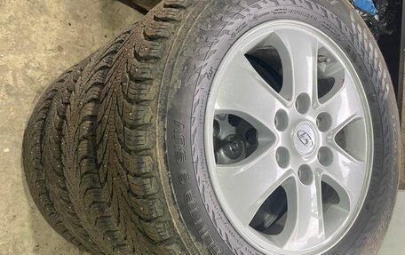 Hyundai Grand Starex Grand Starex I рестайлинг 2, 2021 год, 3 700 000 рублей, 8 фотография
