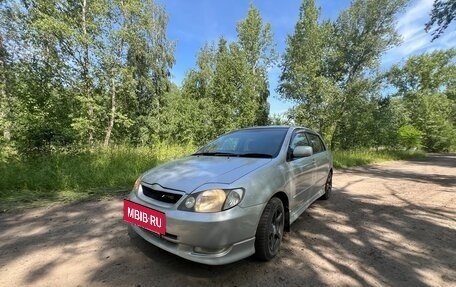 Toyota Corolla, 2002 год, 610 000 рублей, 6 фотография