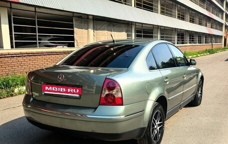 Volkswagen Passat B5+ рестайлинг, 2002 год, 430 000 рублей, 2 фотография