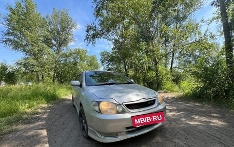 Toyota Corolla, 2002 год, 610 000 рублей, 7 фотография