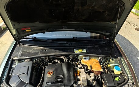 Volkswagen Passat B5+ рестайлинг, 2002 год, 430 000 рублей, 11 фотография