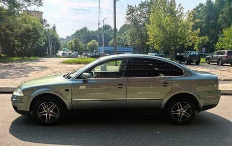 Volkswagen Passat B5+ рестайлинг, 2002 год, 430 000 рублей, 12 фотография