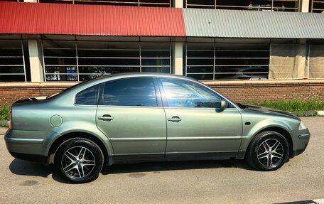 Volkswagen Passat B5+ рестайлинг, 2002 год, 430 000 рублей, 13 фотография