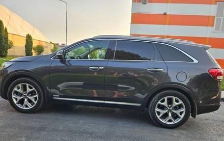 KIA Sorento III Prime рестайлинг, 2017 год, 2 650 000 рублей, 7 фотография