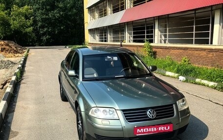 Volkswagen Passat B5+ рестайлинг, 2002 год, 430 000 рублей, 4 фотография