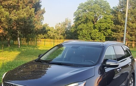 KIA Sorento III Prime рестайлинг, 2017 год, 2 650 000 рублей, 16 фотография