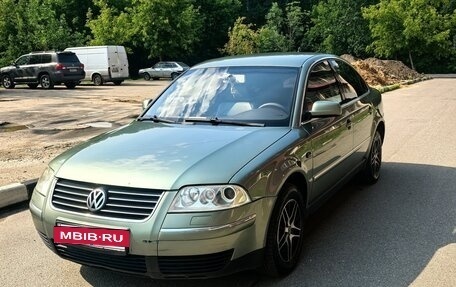 Volkswagen Passat B5+ рестайлинг, 2002 год, 430 000 рублей, 5 фотография