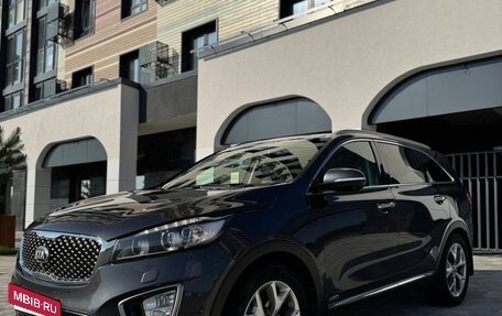 KIA Sorento III Prime рестайлинг, 2017 год, 2 650 000 рублей, 18 фотография