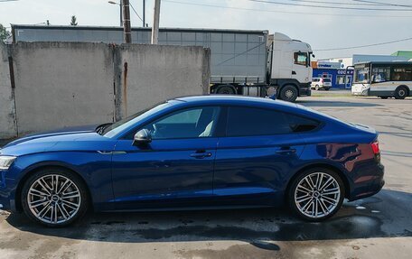 Audi A5, 2017 год, 4 000 000 рублей, 6 фотография