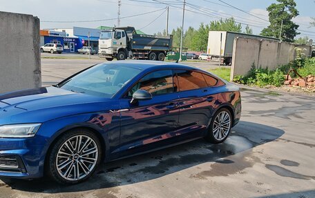 Audi A5, 2017 год, 4 000 000 рублей, 7 фотография