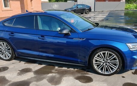 Audi A5, 2017 год, 4 000 000 рублей, 12 фотография