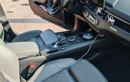 Audi A5, 2017 год, 4 000 000 рублей, 13 фотография