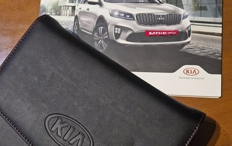 KIA Sorento III Prime рестайлинг, 2017 год, 2 650 000 рублей, 12 фотография