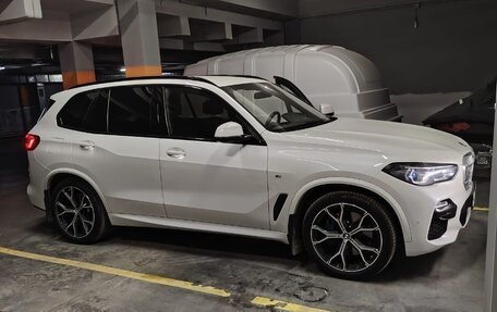 BMW X5, 2021 год, 8 750 000 рублей, 3 фотография