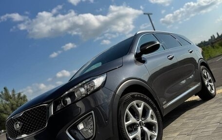 KIA Sorento III Prime рестайлинг, 2017 год, 2 650 000 рублей, 19 фотография