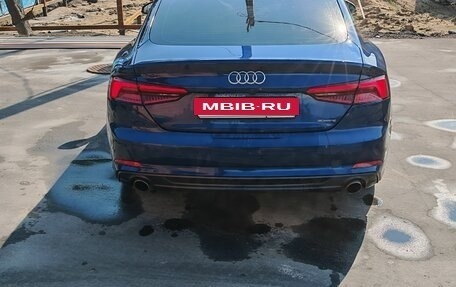 Audi A5, 2017 год, 4 000 000 рублей, 2 фотография
