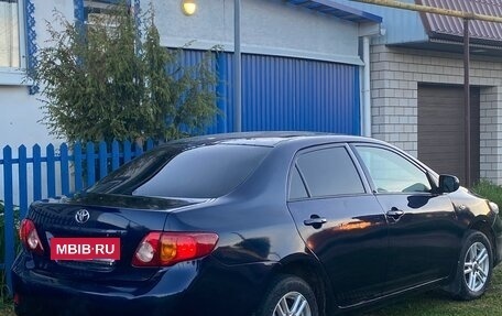 Toyota Corolla, 2007 год, 608 000 рублей, 2 фотография